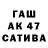 Гашиш индика сатива Qelendar Abbasov